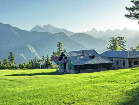 Shogran Family Holiday Package (4Days /3Nights)